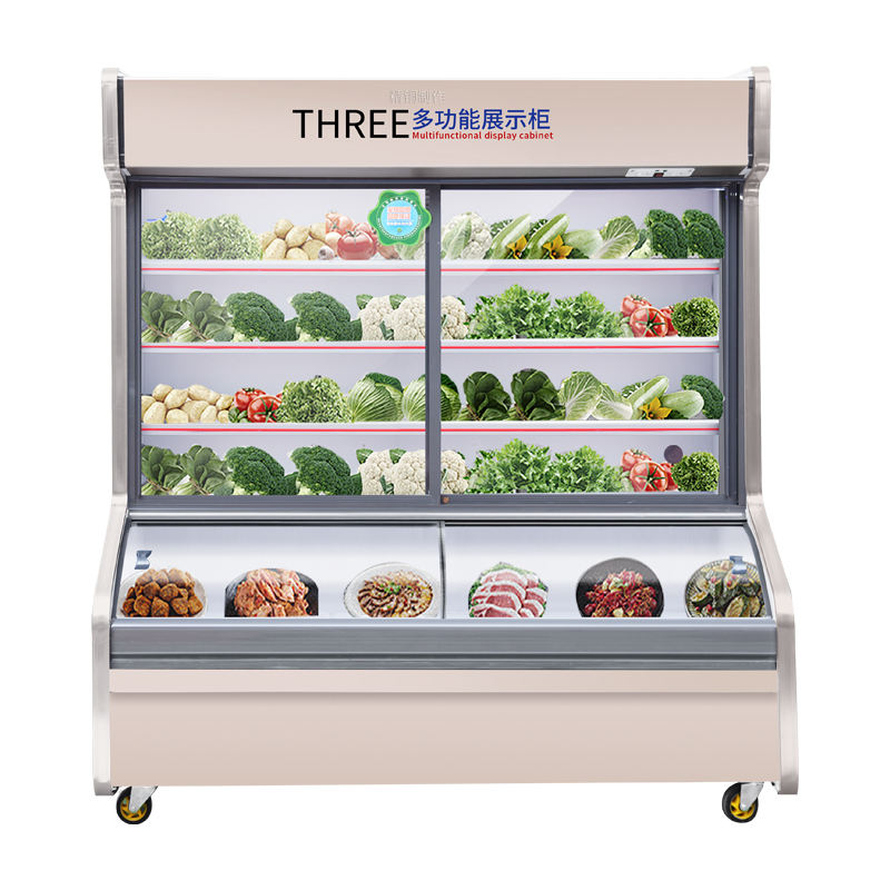 Double Temperature Refrigerator - Image 2