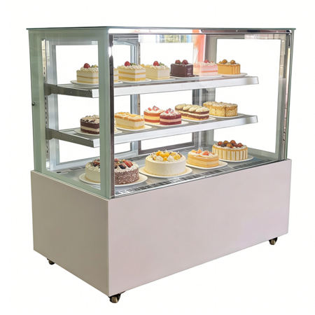 Cake Display Freezer - Image 3