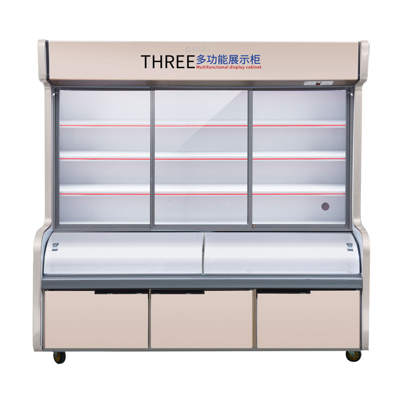 Double Temperature Refrigerator - Image 3