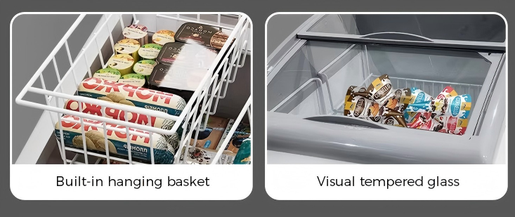 Ice cream freezer - Image 3