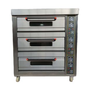 Deck Oven