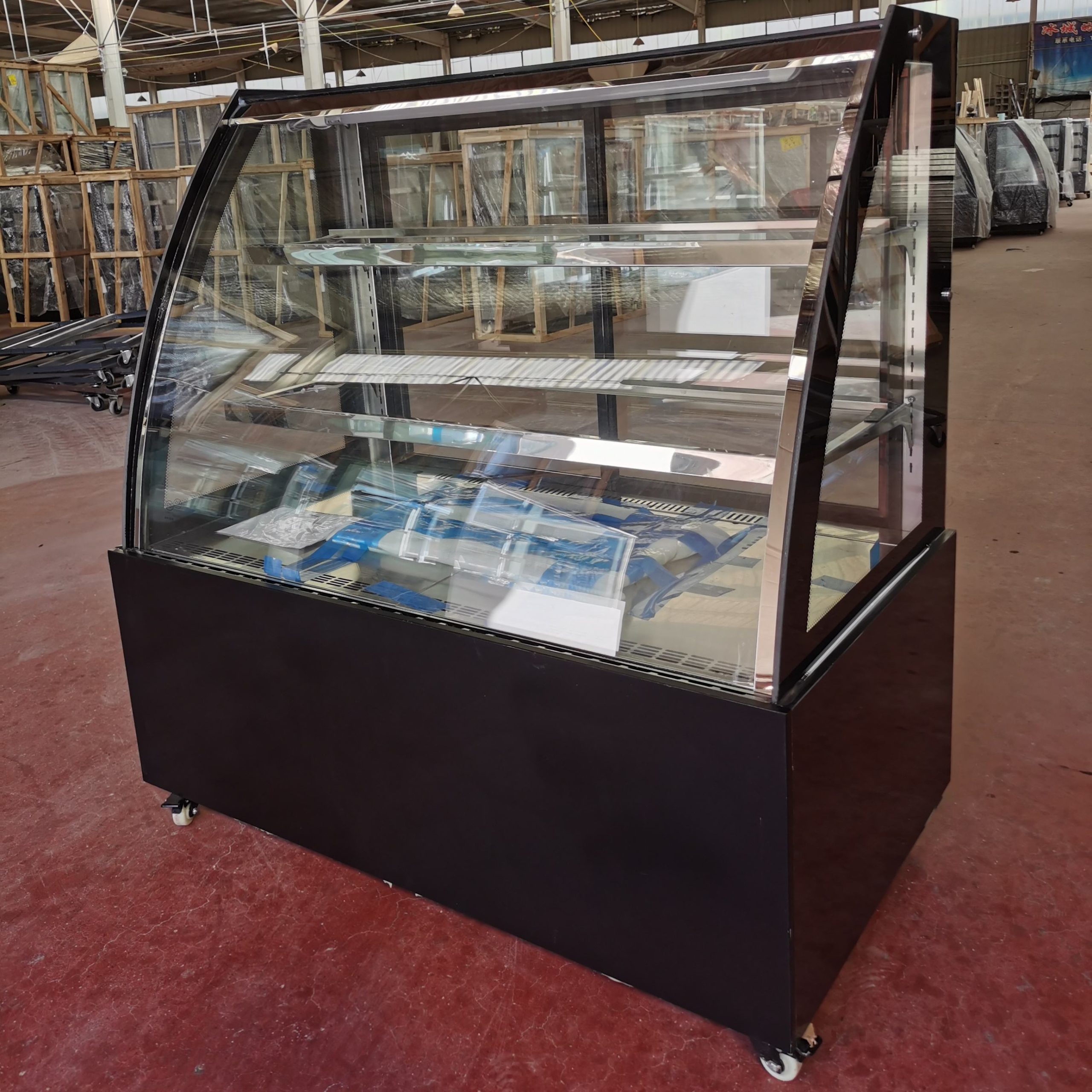 Cake Display Freezer - Image 2