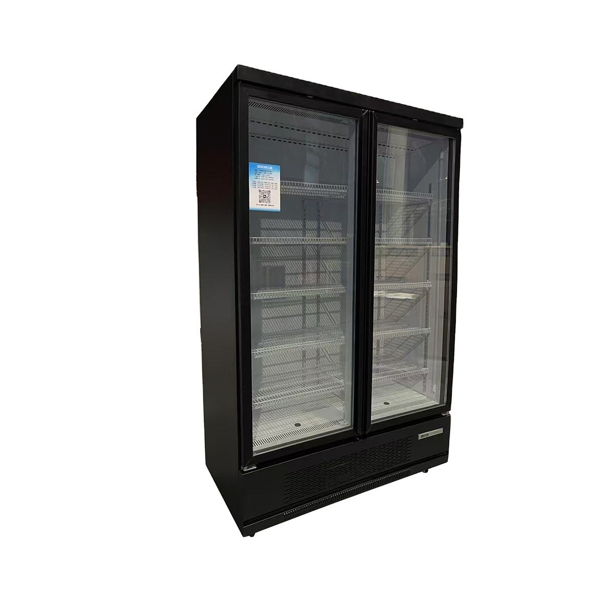 Single Door Commercial Refrigerator - Image 3
